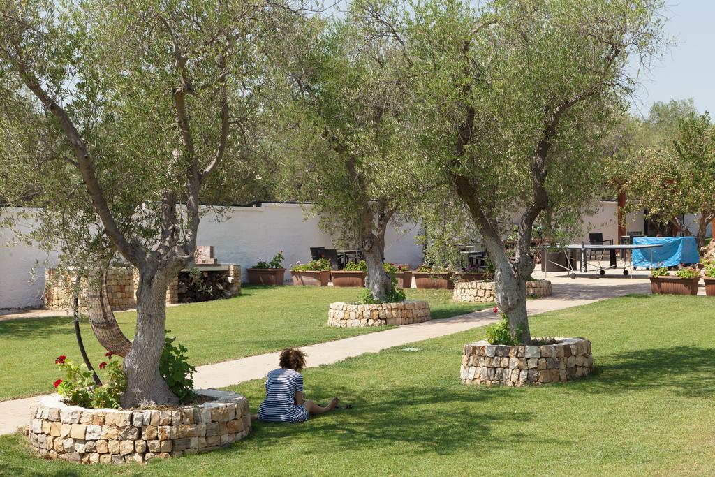 Hotel Villa Pirotta Sannicandro di Bari 外观 照片
