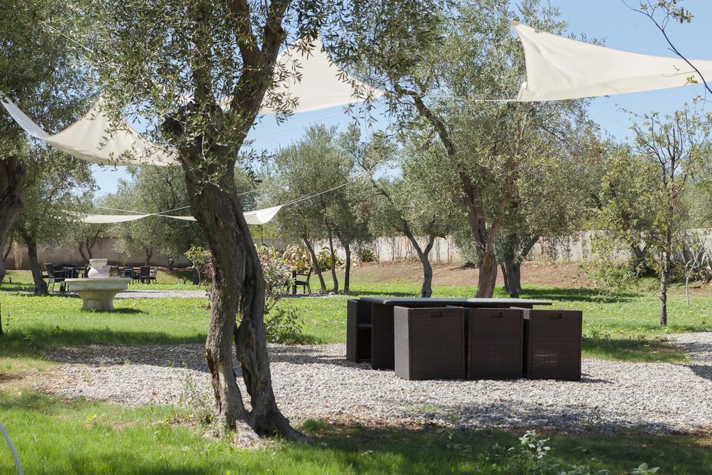 Hotel Villa Pirotta Sannicandro di Bari 外观 照片