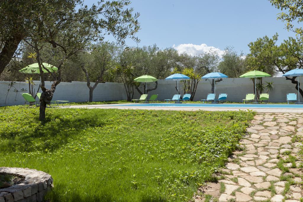 Hotel Villa Pirotta Sannicandro di Bari 外观 照片