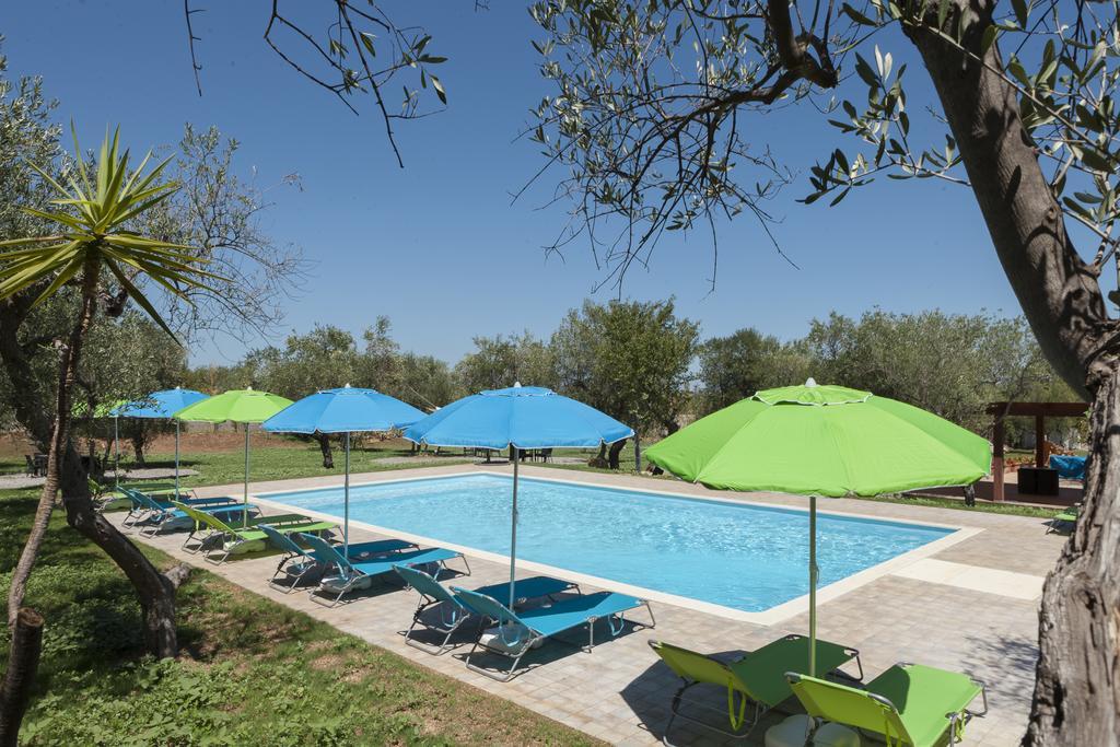 Hotel Villa Pirotta Sannicandro di Bari 外观 照片