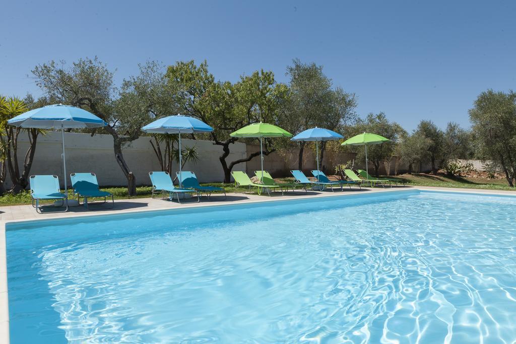 Hotel Villa Pirotta Sannicandro di Bari 外观 照片