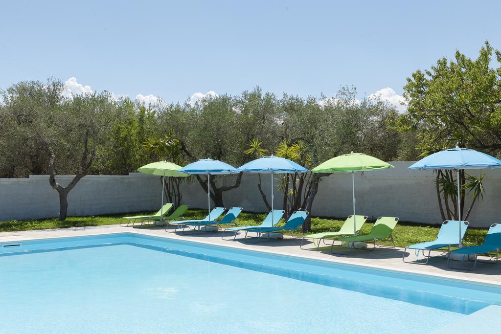 Hotel Villa Pirotta Sannicandro di Bari 外观 照片