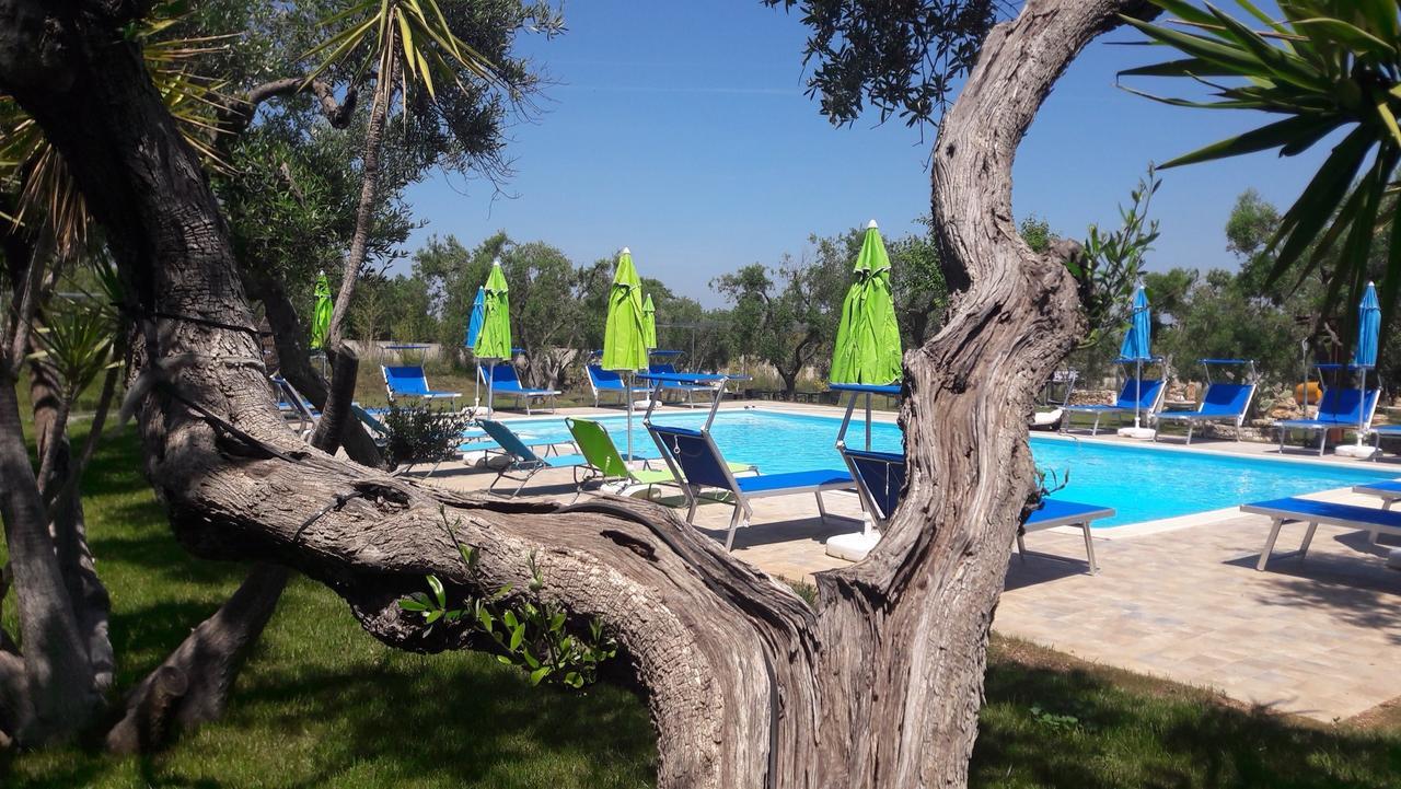 Hotel Villa Pirotta Sannicandro di Bari 外观 照片