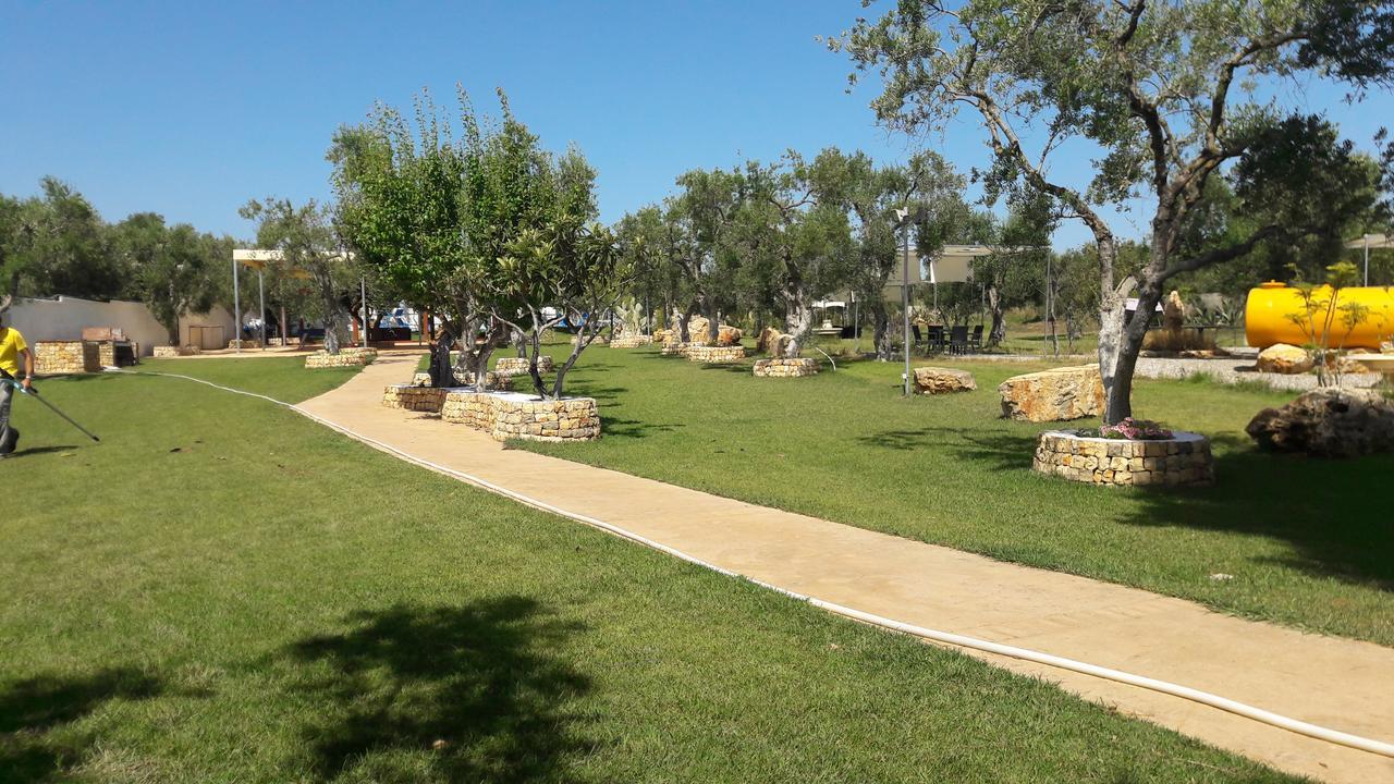Hotel Villa Pirotta Sannicandro di Bari 外观 照片
