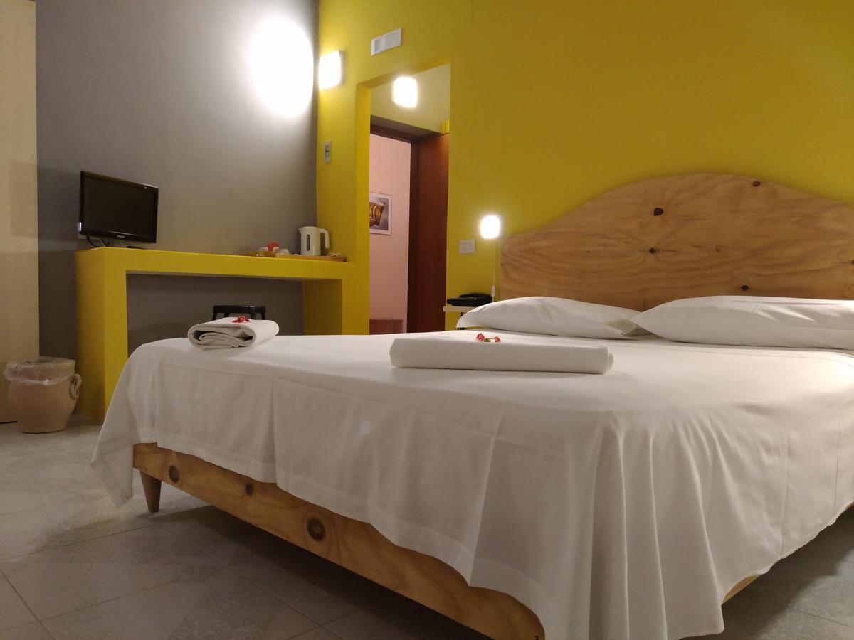 Hotel Villa Pirotta Sannicandro di Bari 外观 照片