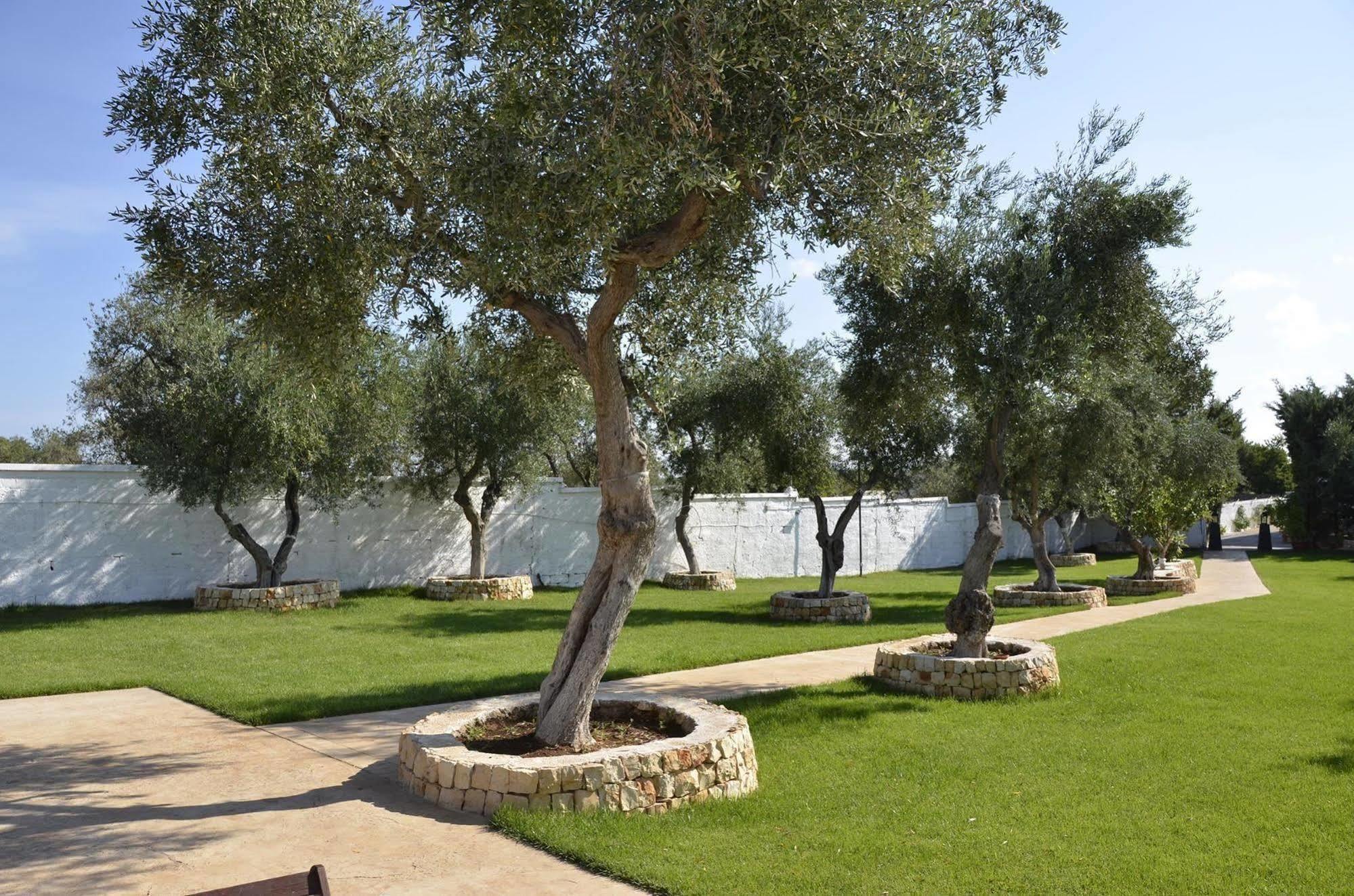 Hotel Villa Pirotta Sannicandro di Bari 外观 照片