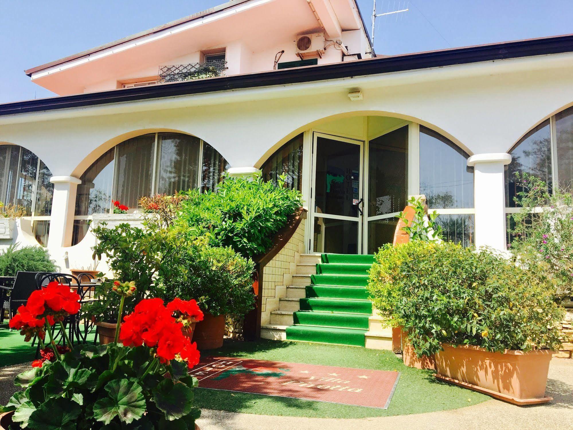 Hotel Villa Pirotta Sannicandro di Bari 外观 照片
