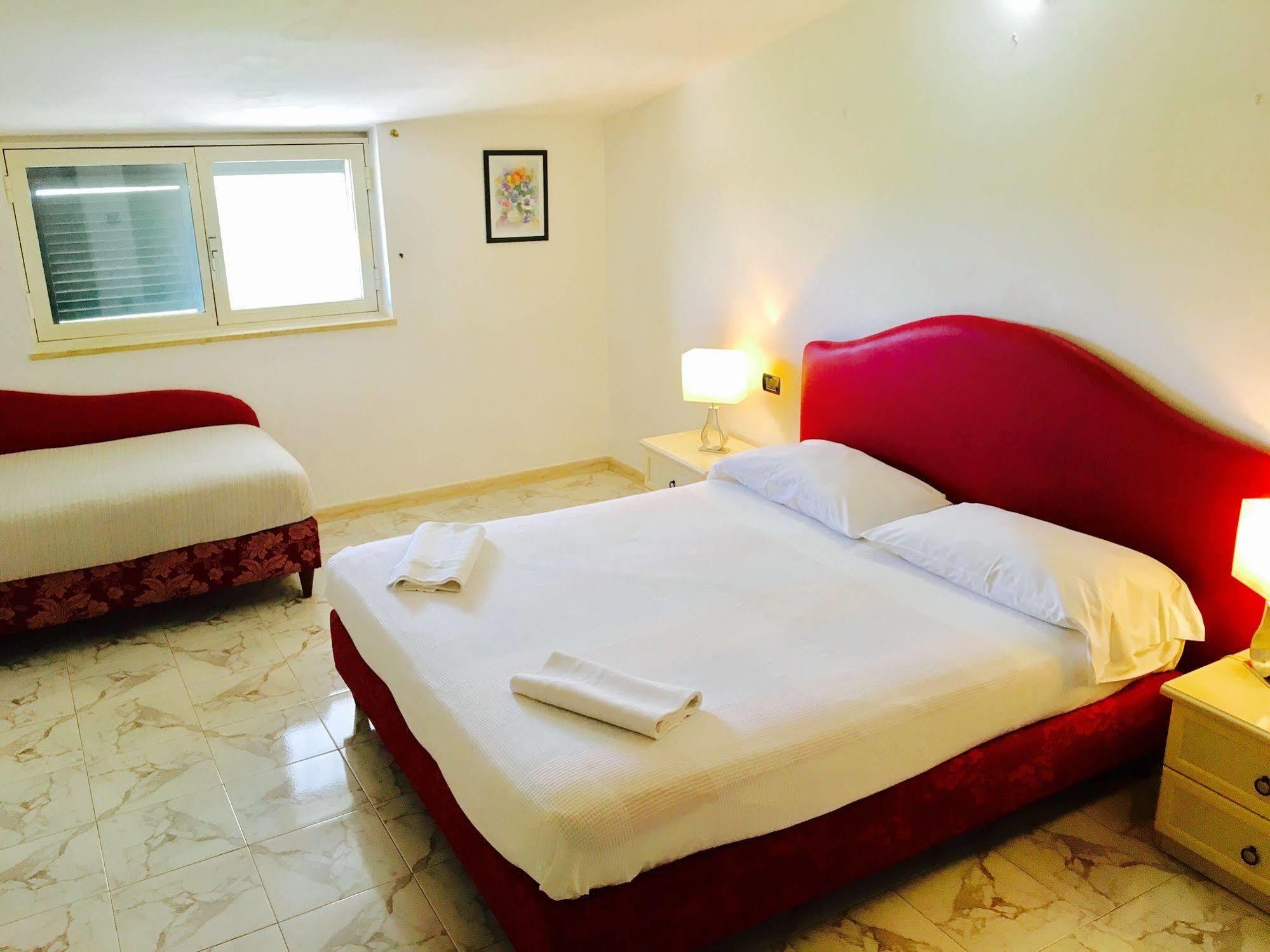 Hotel Villa Pirotta Sannicandro di Bari 外观 照片