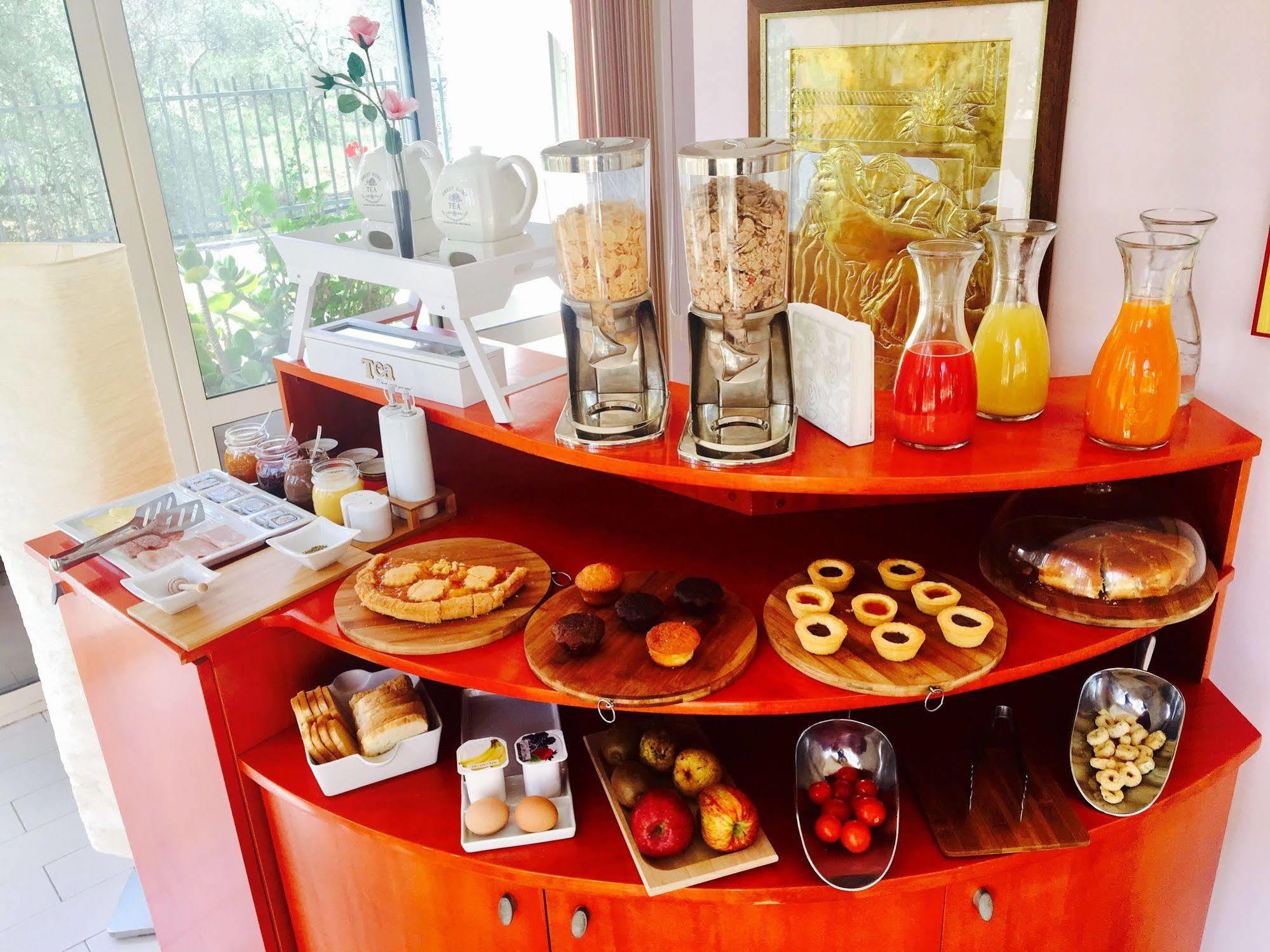 Hotel Villa Pirotta Sannicandro di Bari 外观 照片
