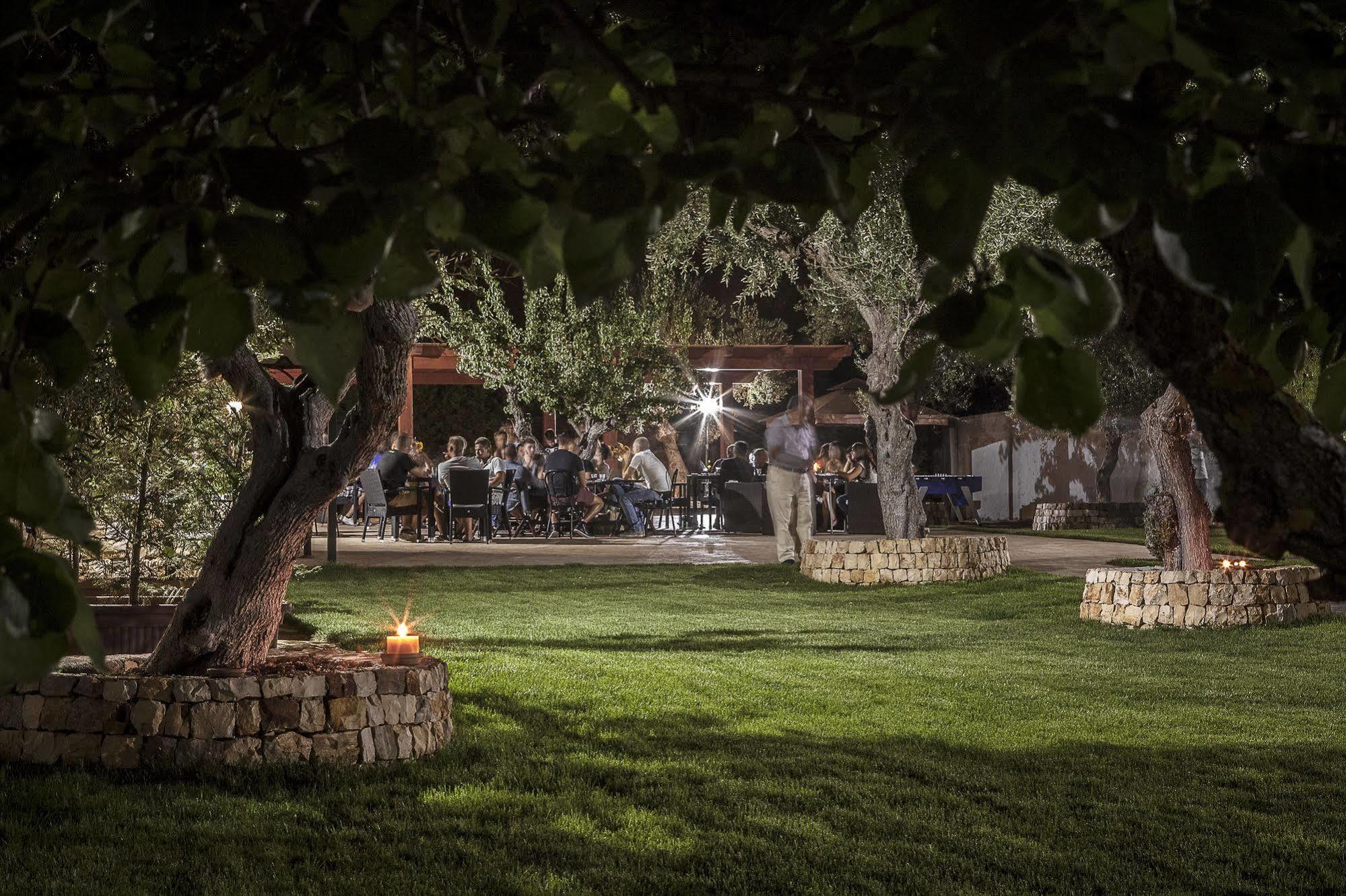 Hotel Villa Pirotta Sannicandro di Bari 外观 照片