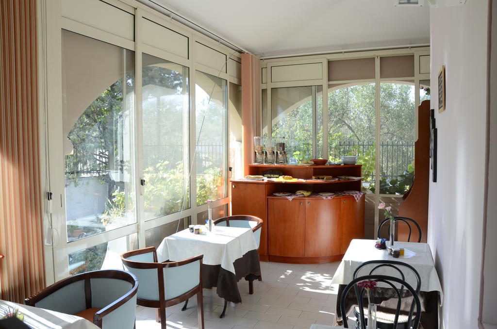Hotel Villa Pirotta Sannicandro di Bari 外观 照片