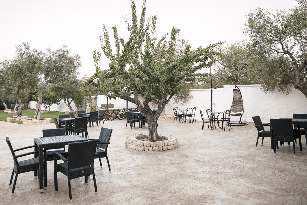 Hotel Villa Pirotta Sannicandro di Bari 外观 照片
