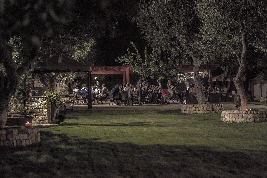 Hotel Villa Pirotta Sannicandro di Bari 外观 照片