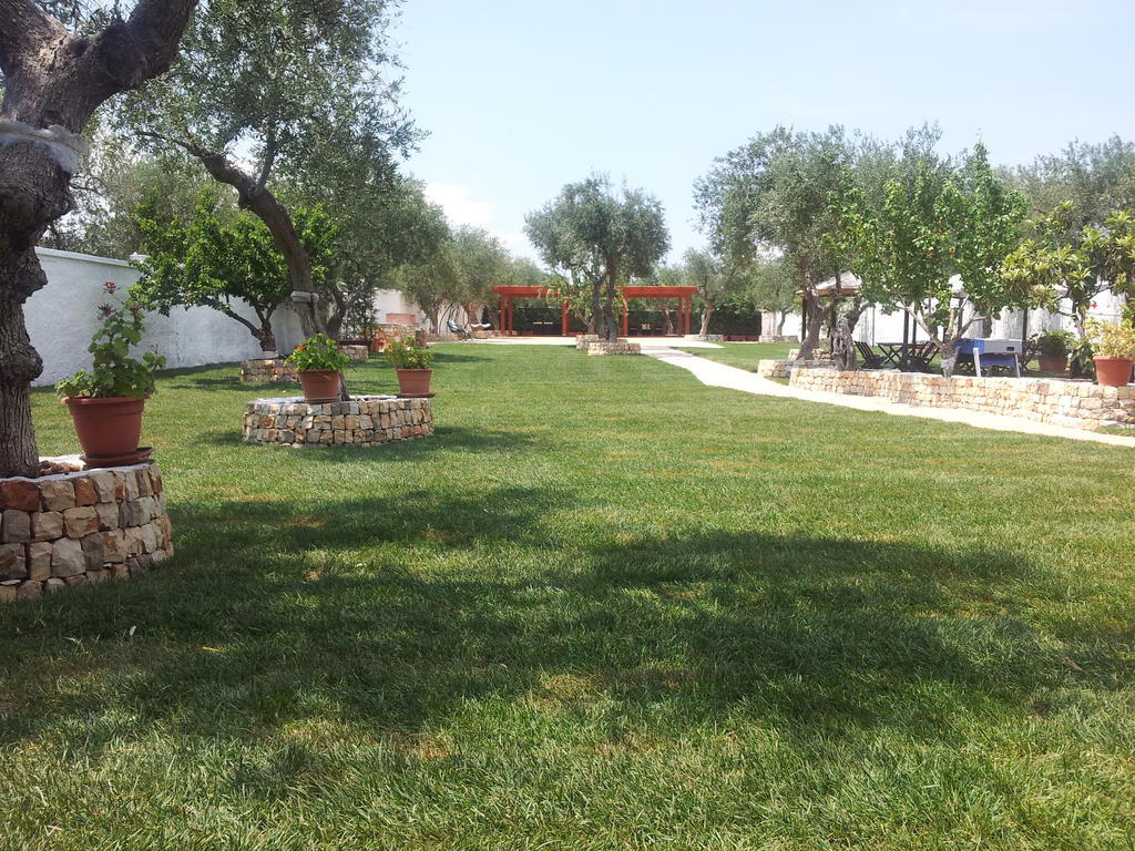 Hotel Villa Pirotta Sannicandro di Bari 外观 照片