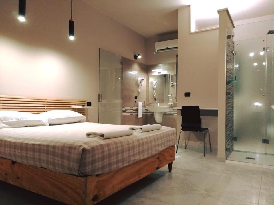 Hotel Villa Pirotta Sannicandro di Bari 外观 照片