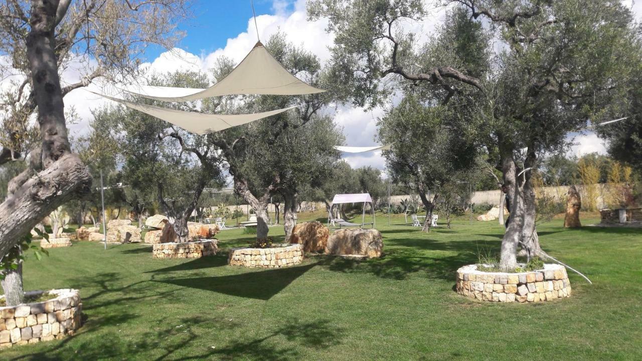 Hotel Villa Pirotta Sannicandro di Bari 外观 照片