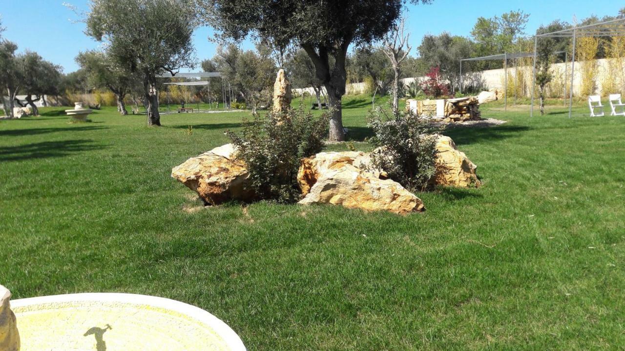 Hotel Villa Pirotta Sannicandro di Bari 外观 照片