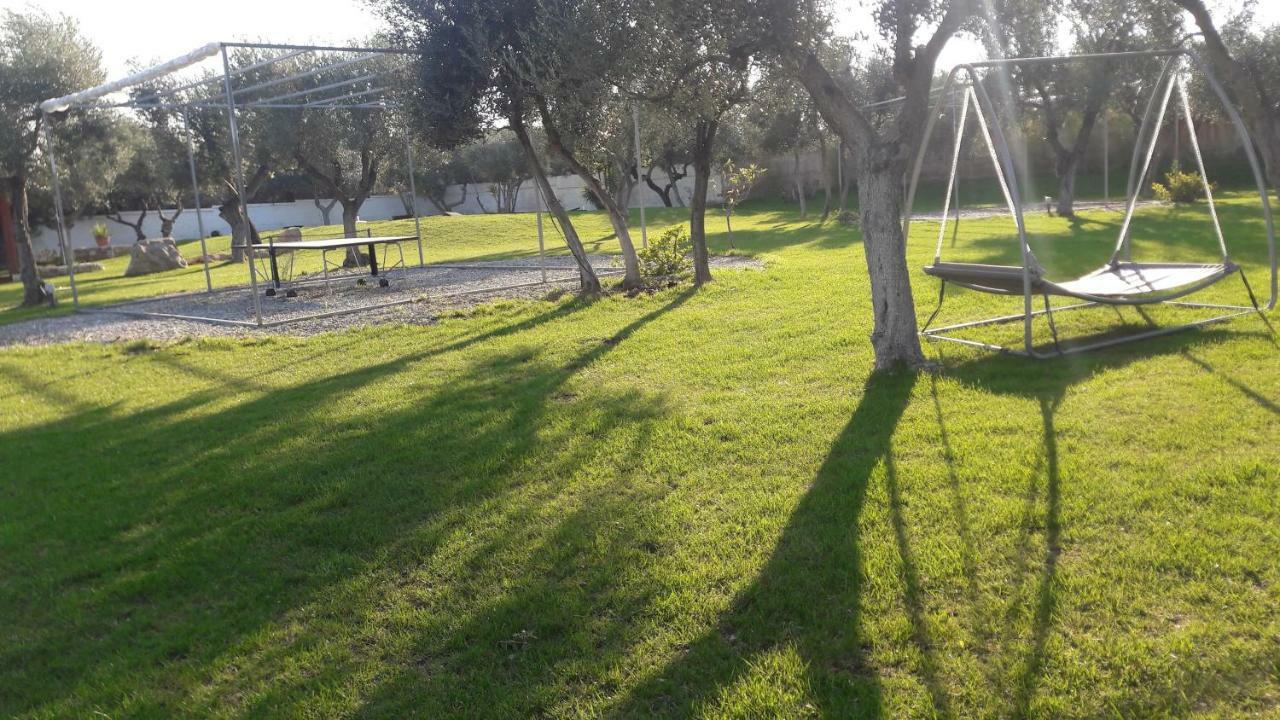 Hotel Villa Pirotta Sannicandro di Bari 外观 照片