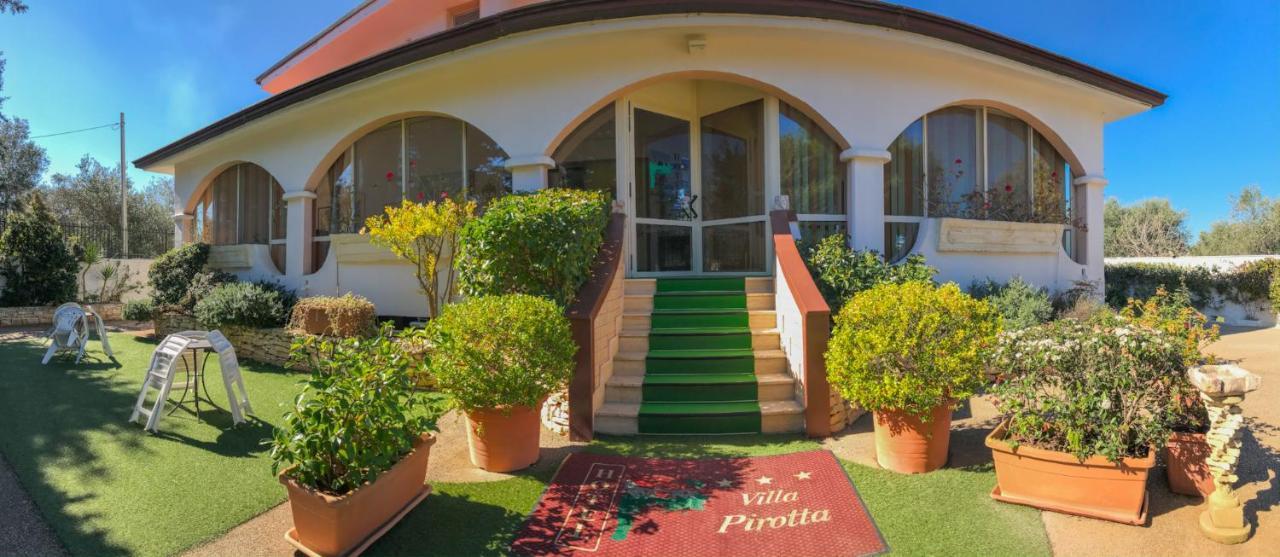 Hotel Villa Pirotta Sannicandro di Bari 外观 照片